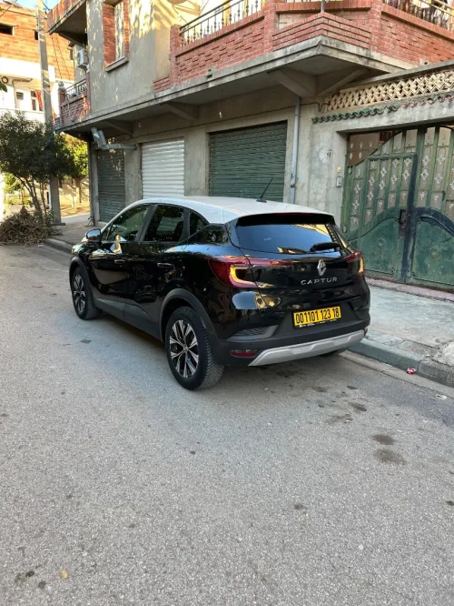 Renault Captur 2023 Evolution
