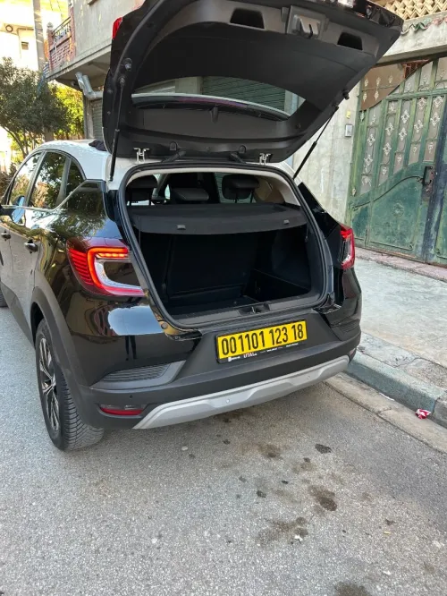 Renault Captur 2023 Evolution