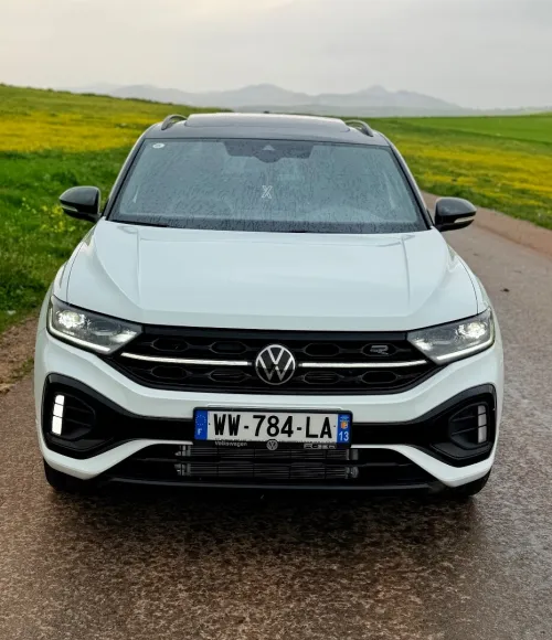 Volkswagen T-Roc 2025 R- Line Edition 