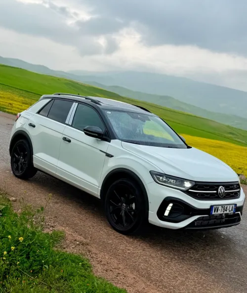 Volkswagen T-Roc 2025 R- Line Edition 