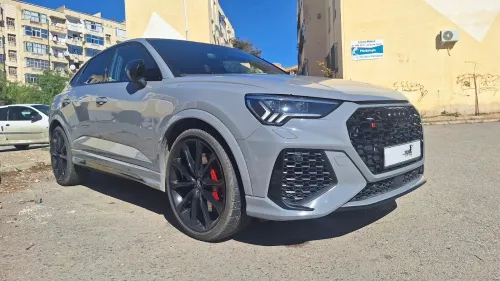 Audi Q3 2022 RS