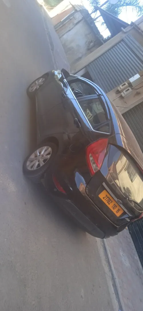 Ford Fiesta 2010 Titanium Sport pack