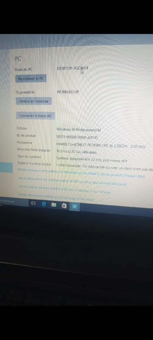 Asus N53SV-SX500V