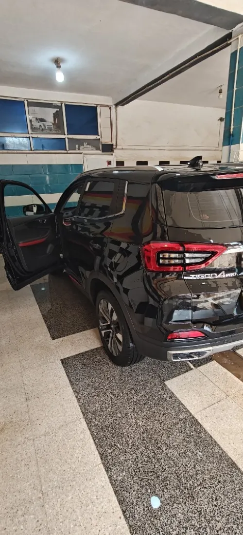 Chery Tiggo 4 pro 2024 Premium