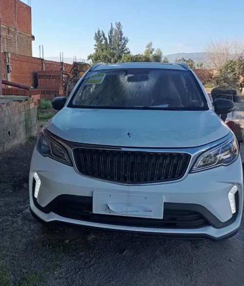 Geely GX3 PRO  2025 TOUTS OPTION AVEC TOIT DASHCAM