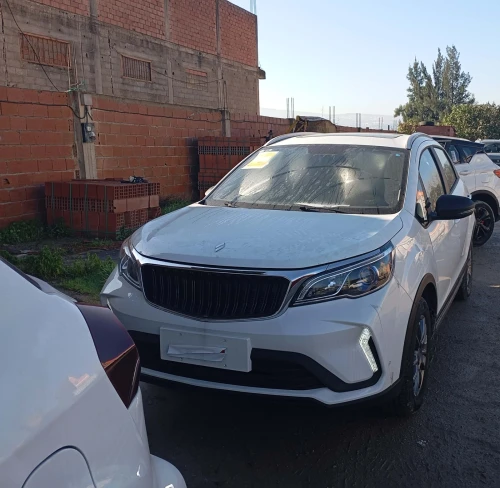 Geely GX3 PRO  2025 TOUTS OPTION AVEC TOIT DASHCAM