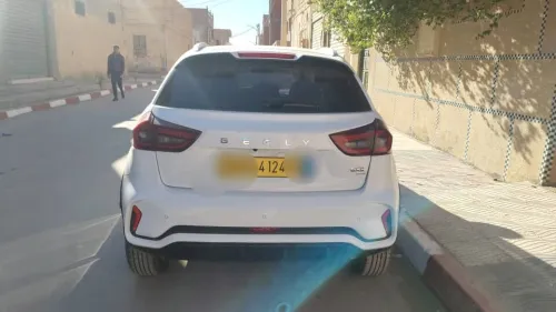 Geely GX3 PRO  2024 Drive
