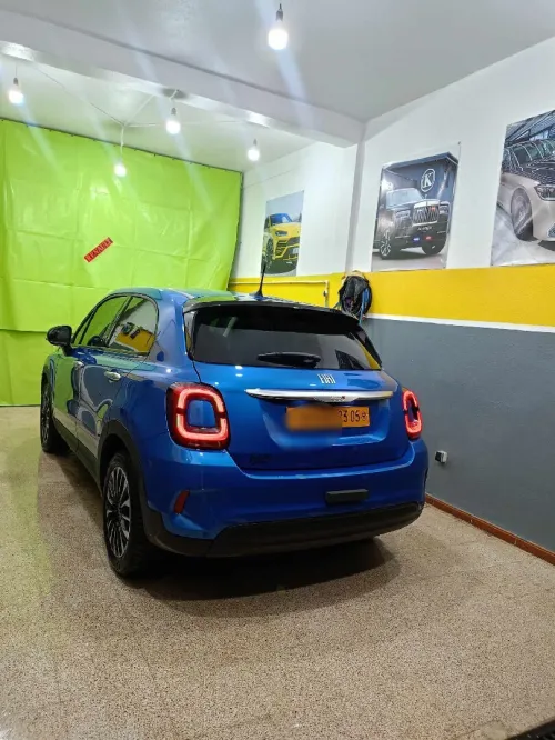 Fiat 500x 2023 Club