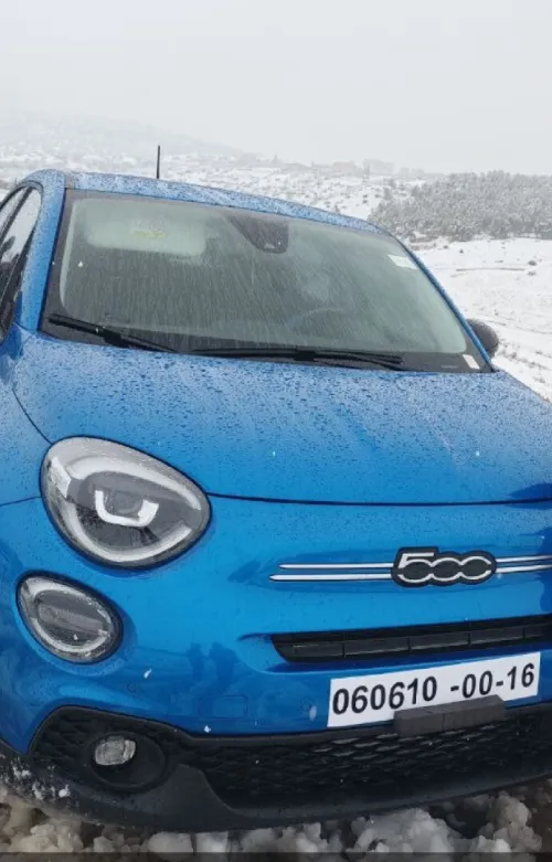 Fiat 500x 2023 Club