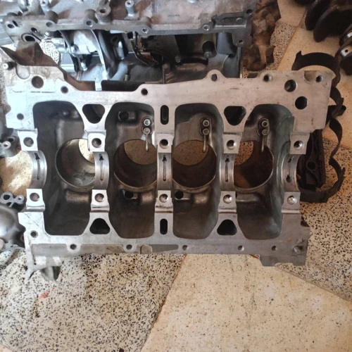 Moteur toyota Corolla 1.4 D4D 90ph
