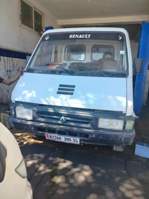 Renault MESTER 1998