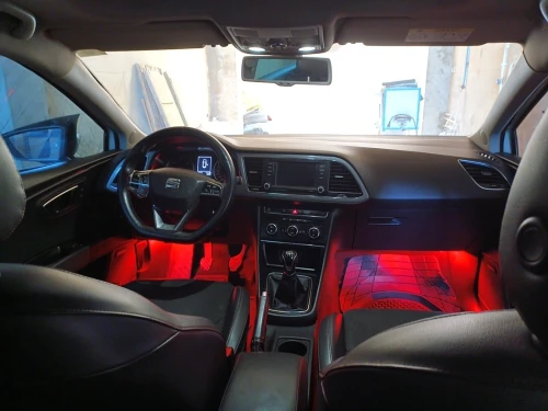 Seat Leon 2015 LINEA R+