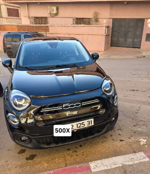 Fiat 500x 2025 Club