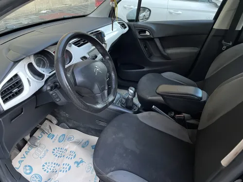 Citroen C3 2013 Vitamine