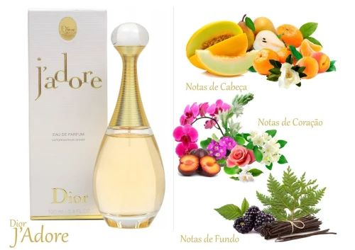 J'ADORE DIOR 50 ml NEUF SOUS EMBALLAGE 