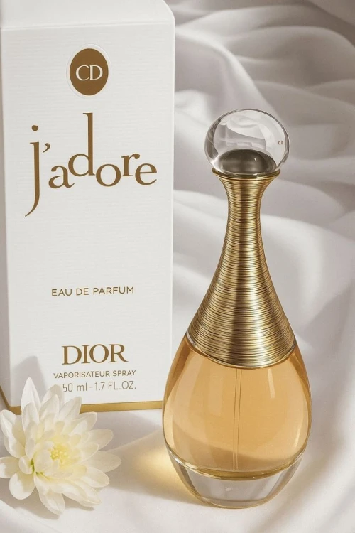 J'ADORE DIOR 50 ml NEUF SOUS EMBALLAGE 