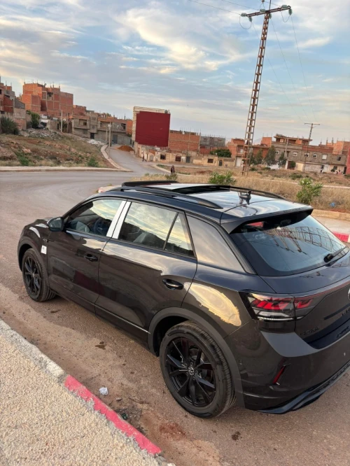 Volkswagen T-Roc 2026 R-Line 