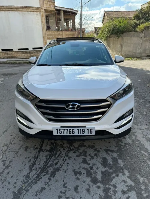 Hyundai Tucson 2019 Tucson