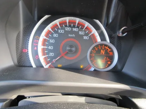 Suzuki Celerio 2026 Toutes options