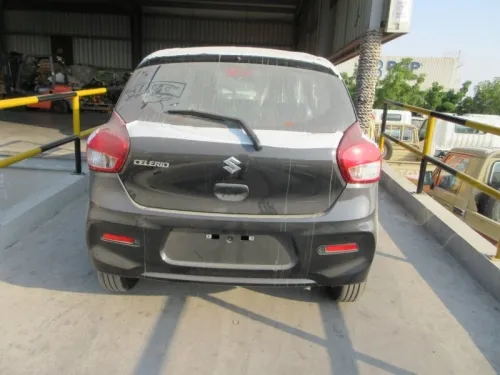 Suzuki Celerio 2026 Toutes options