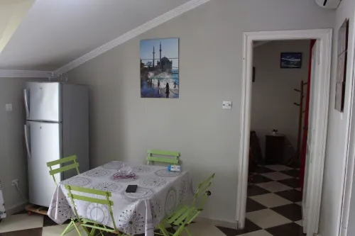 Location vacances Niveau De Villa F2 Jijel Ziama mansouriah