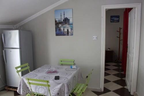 Location vacances Niveau De Villa F2 Jijel Ziama mansouriah