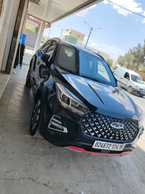 Chery Tiggo 4 pro 2024 Luxury 