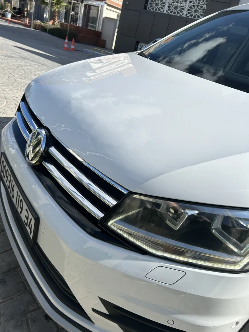 Volkswagen Caddy 2019 Alltrack