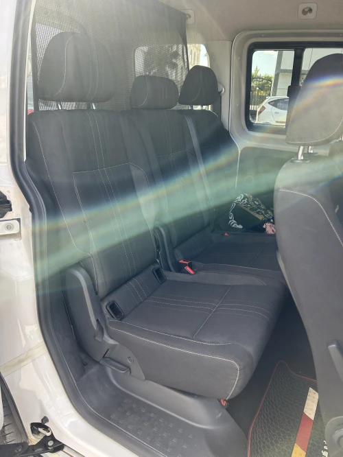 Volkswagen Caddy 2019 Alltrack