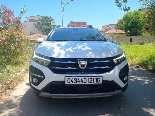 Dacia Stepway sandero 2021 Stepway