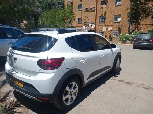 Dacia Stepway sandero 2021 Stepway