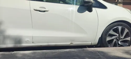 Kia Rio 5 portes 2015 Funny Facelift 