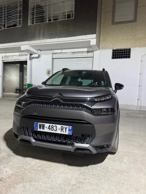 Citroen C3 Aircross 2022 
