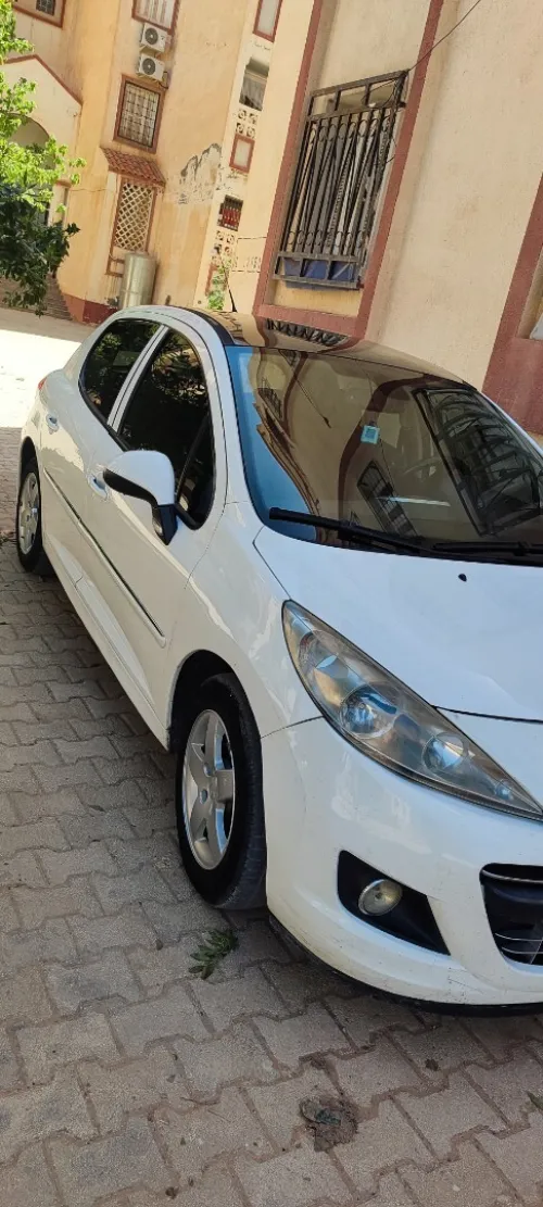 Peugeot 207 2011 Allure