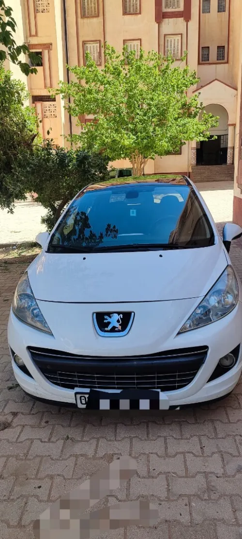 Peugeot 207 2011 Allure