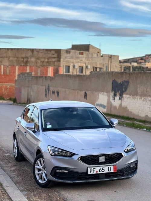 Seat Leon 2021 Style