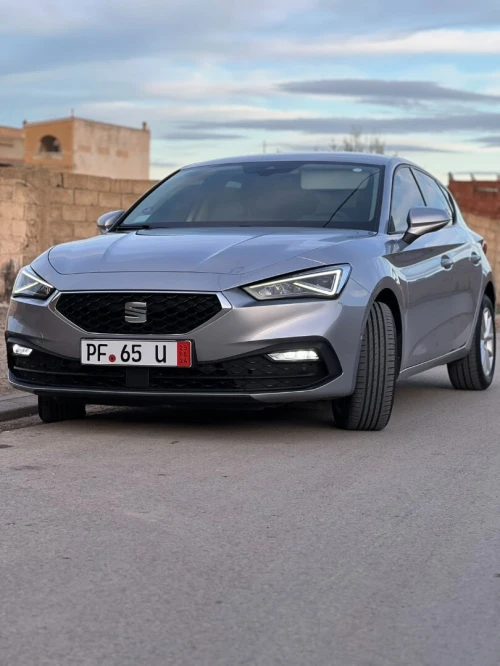 Seat Leon 2021 Hola