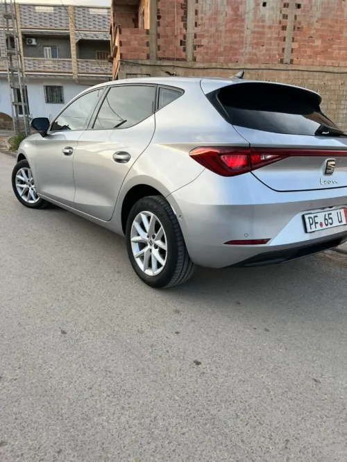 Seat Leon 2021 Hola