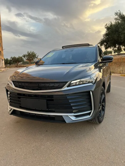 Geely Coolray 2025 Full option