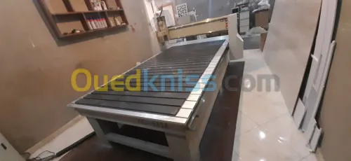 Machine De Découpe CNC Router