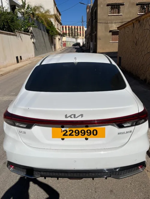 Kia K3 2025 Luxury