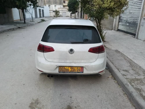 Volkswagen Golf 7 2014 Rline