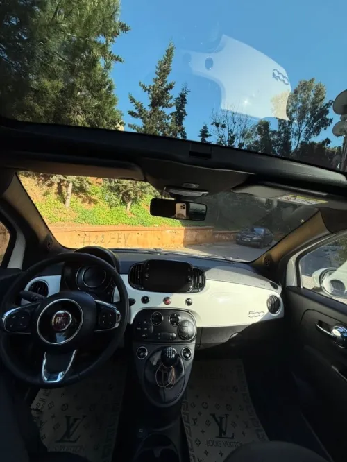 Fiat 500 2024 Dolcevita plus 