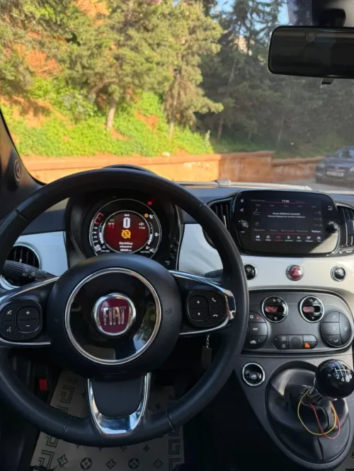 Fiat 500 2024 Dolcevita plus 
