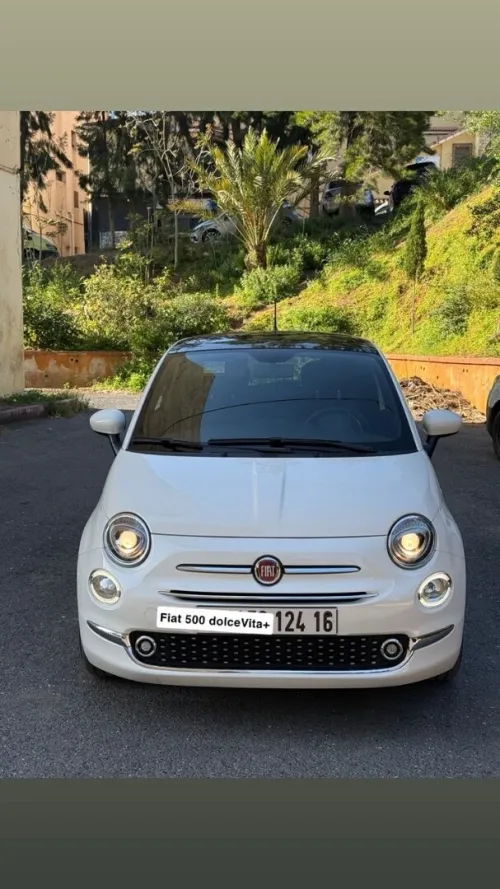Fiat 500 2024 Dolcevita plus 