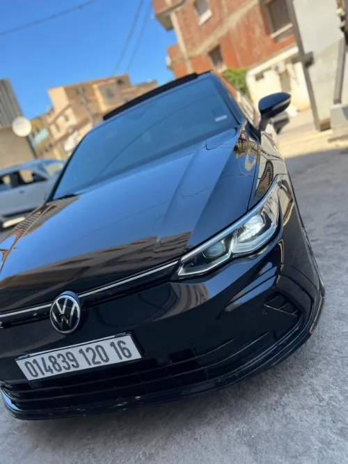 Volkswagen Golf 8 2020 R-Line