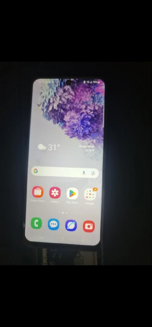 Afficheur Samsung s20 plus,  s20 ultra