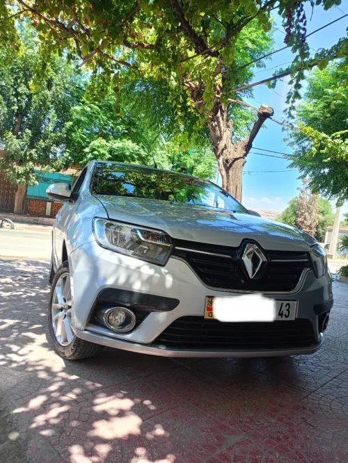 Renault Symbol 2018 Thalia Expression