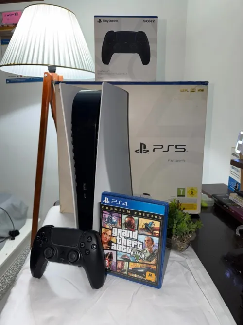 PS5 FAT