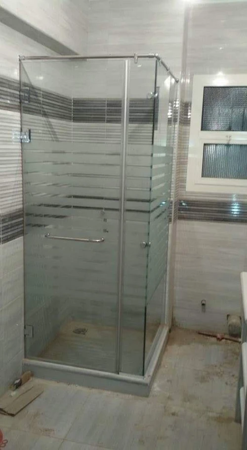 Cabine de douche 